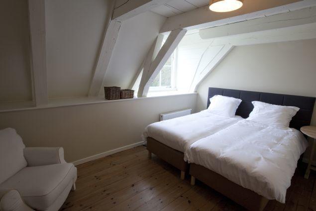 ホテルLandgoed Waterland フェルゼン・ザイト 部屋 写真
